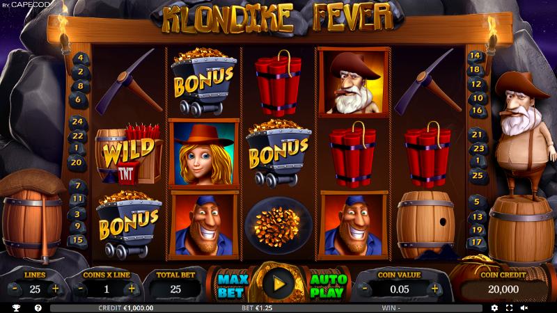 Klondike Fever