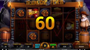 Klondike Fever demo play free 1