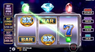 Gem Trio demo play free 3