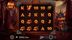 Pyro Fox demo play free 2