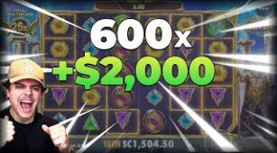 Gates Of Heaven Enhanced Rtp max win video 2