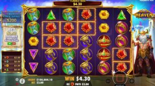 Gates Of Heaven Enhanced Rtp demo play free 2