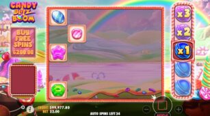 Candy Blitz Boom Enhanced Rtp demo play free 0
