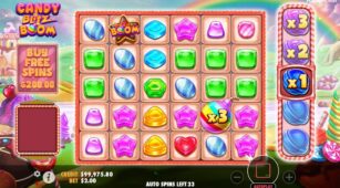Candy Blitz Boom Enhanced Rtp demo play free 1