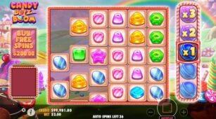 Candy Blitz Boom Enhanced Rtp demo play free 3