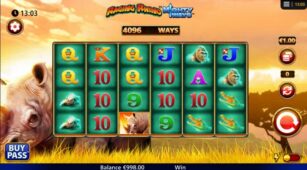 Raging Rhino Mighty Ways demo play free 1