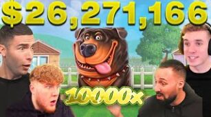 The Dog Mansion Megaways Enhanced Rtp max win video 0