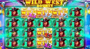 Wild West Bounty Enhanced Rtp max win video 1