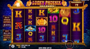 Lucky Phoenix Megaways Enhanced Rtp demo play free 2