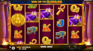 Ancient Egypt demo play free 3
