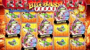 Big Bass Vegas Double Down Deluxe max win video 0