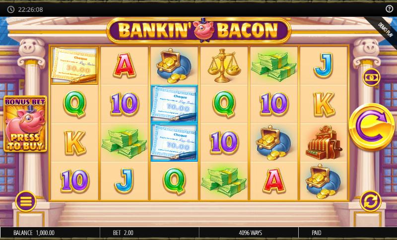 Bankin’ Bacon