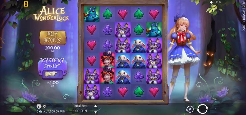 Alice Wonderluck