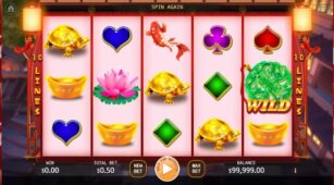 Double Fortune demo play free 1