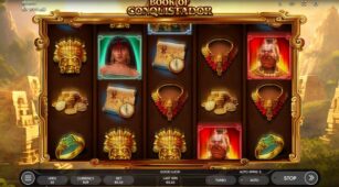 Book Of Conquistador demo play free 1