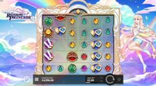 Rainbow Princess demo play free 1