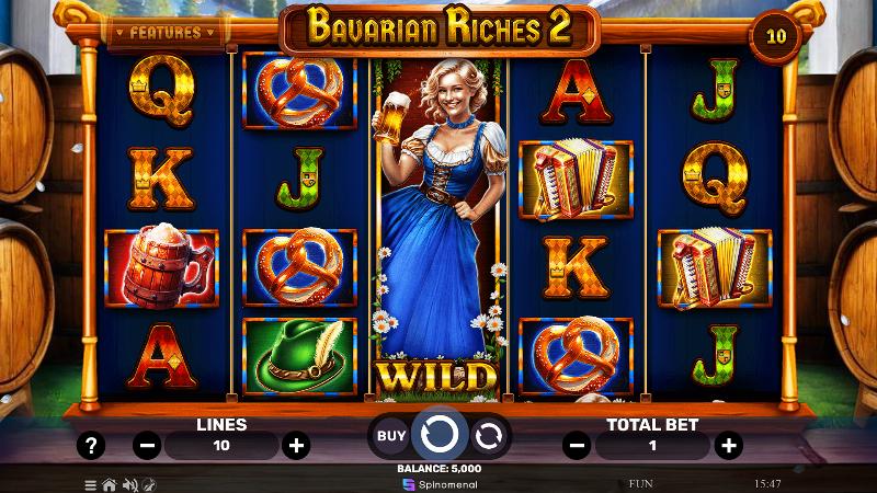 Bavarian Riches 2