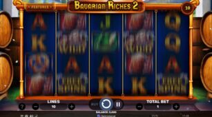 Bavarian Riches 2 demo play free 0