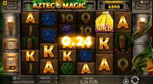 Aztec Magic Megaways demo play free 0