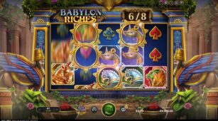 Babylon Riches demo play free 3