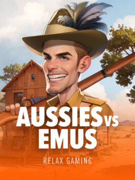 Aussies Vs Emus
