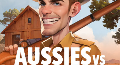 Aussies Vs Emus