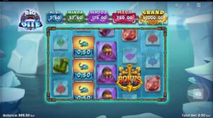 Big Bite demo play free 1