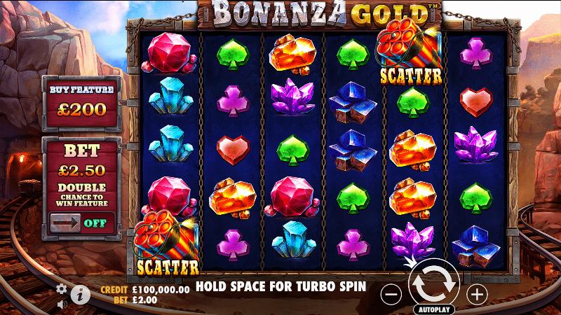 Bonanza Gold