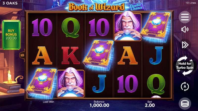 Book Of Wizard