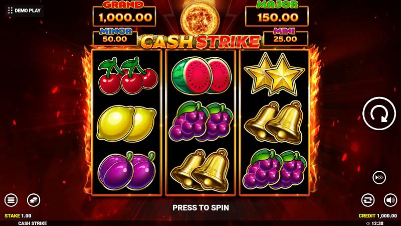 Cash Strike
