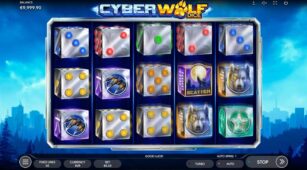 Cyber Wolf Dice demo play free 0