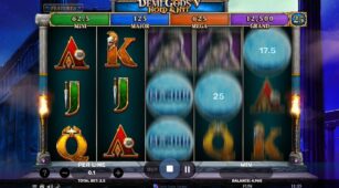 Demi Gods V – Hold & Hit demo play free 3