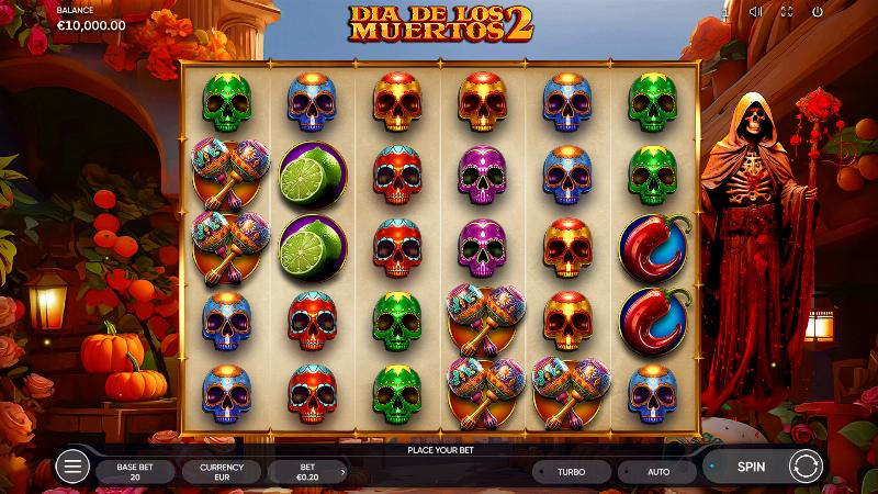 Dia De Los Muertos 2