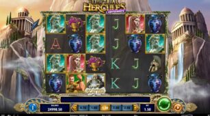 13Th Trial Hercules Abyssways demo play free 1