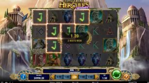13Th Trial Hercules Abyssways demo play free 2