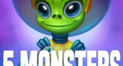 5 Monsters