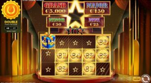 5 Star Coins: Hold And Win demo play free 3