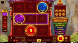 9 Lions Hold The Jackpot demo play free 0
