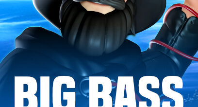 Big Bass Halloween