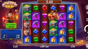Boom! Boom! Gold! demo play free 0