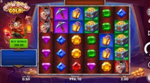 Boom! Boom! Gold! demo play free 3