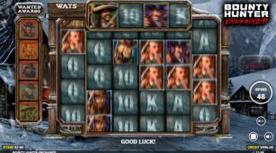 Bounty Hunter Unchained demo play free 1