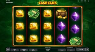 Cash Tank demo play free 2