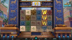 Conquer Babylon demo play free 2