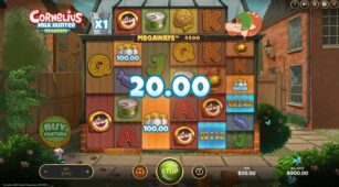 Cornelius Milk Hunter Megaways demo play free 0