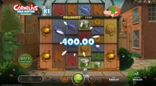 Cornelius Milk Hunter Megaways demo play free 1