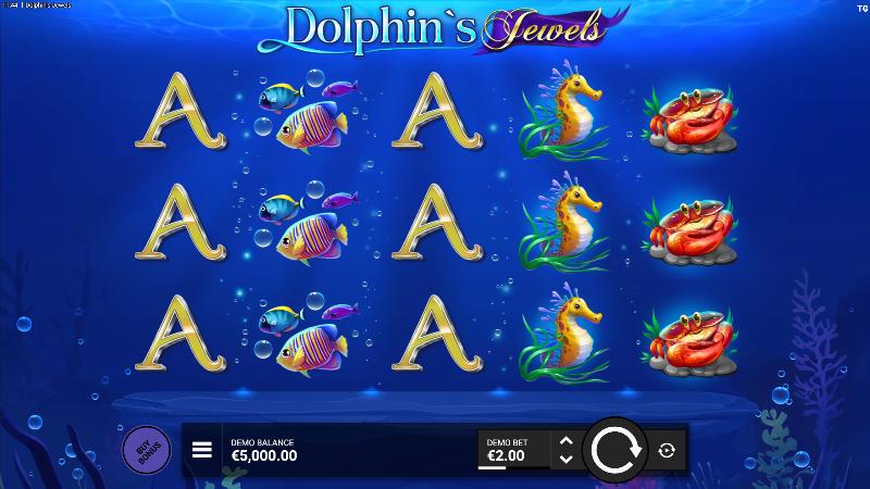 Dolphin’s Jewels