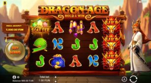 Dragon Age: Hold & Win demo play free 0