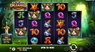Excalibur Unleashed demo play free 0
