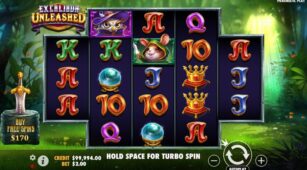 Excalibur Unleashed demo play free 2